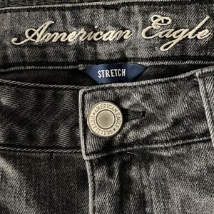 American Eagle Stretch Low Rise Skinny Jeans
